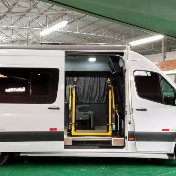 Motorhome Acessibilidade - Image 9