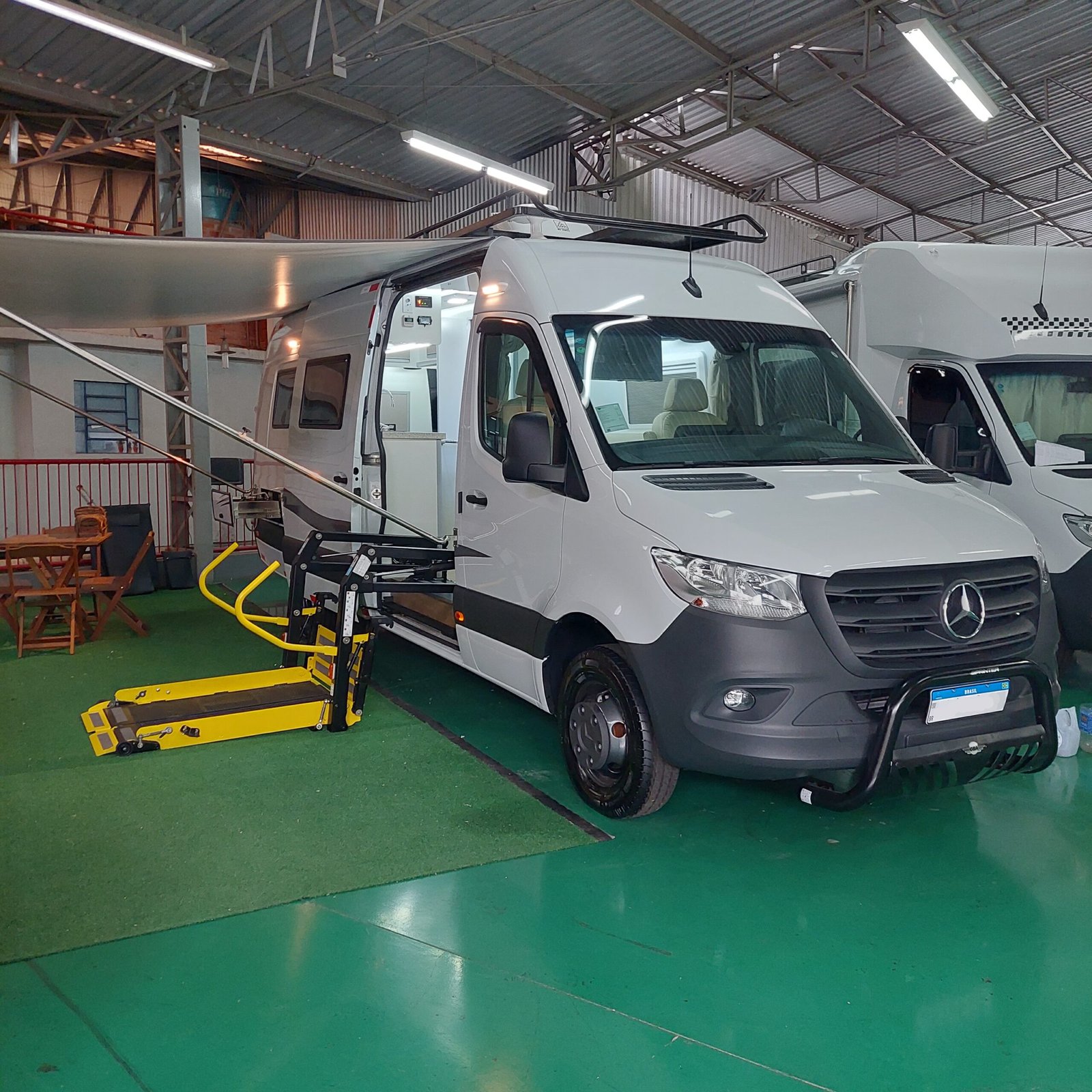 Motorhome Acessibilidade - Image 10