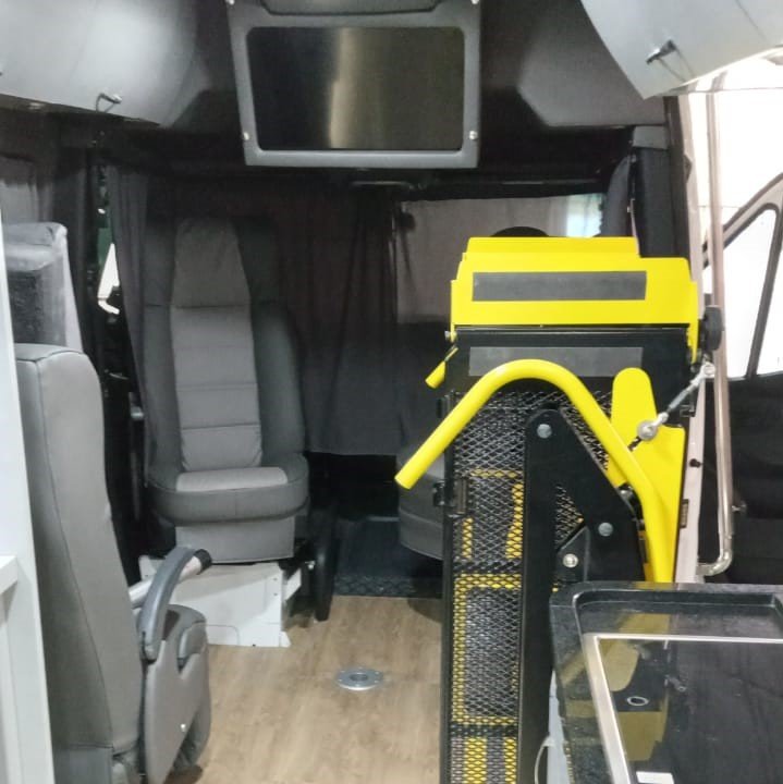 Motorhome Acessibilidade - Image 13