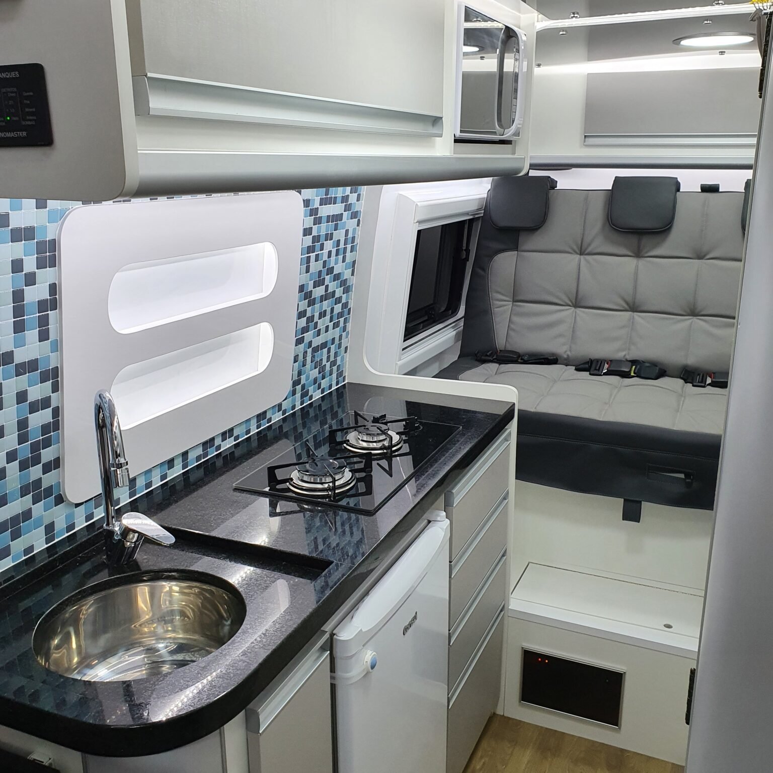 Motorhome 416 Extra-Longa – Pronta Entrega