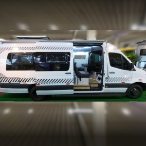 Sprinter Furgão - 8 Lugares